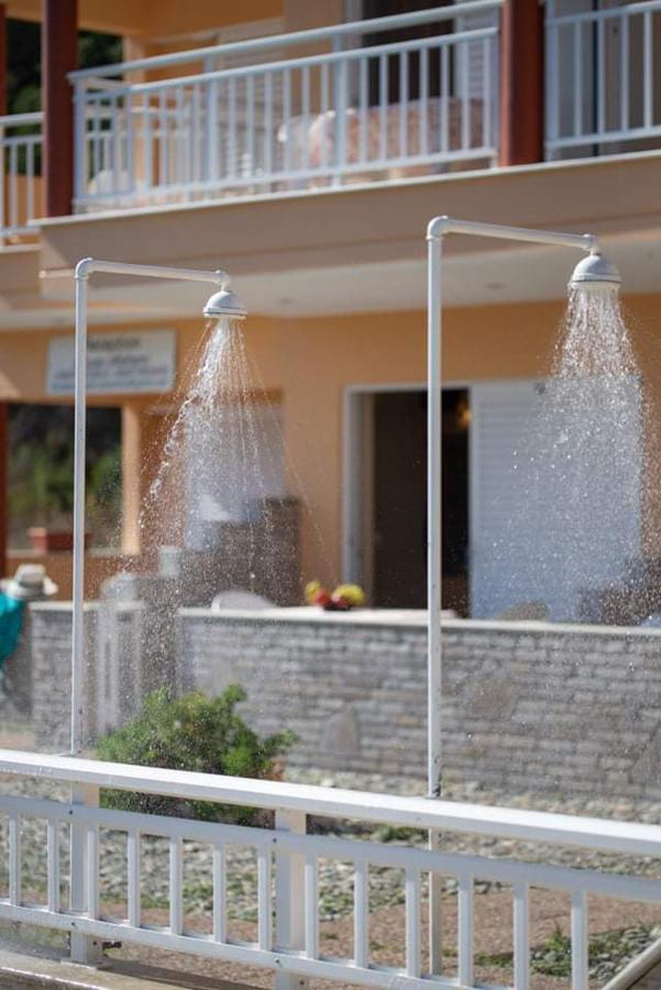 Hotel House Aggeliki Kalamítsion Esterno foto