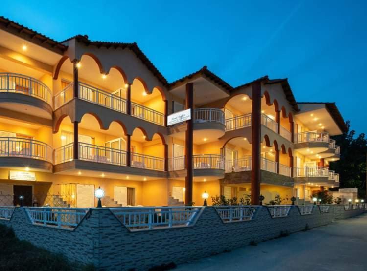 Hotel House Aggeliki Kalamítsion Esterno foto